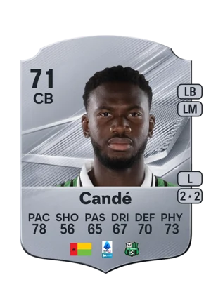 Candé 71 CB