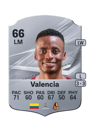 Valencia 66 LM