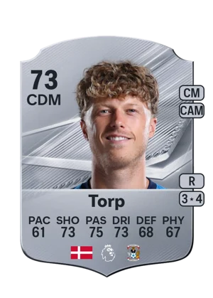 Torp 73 CDM