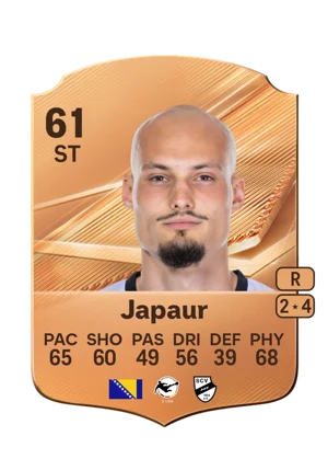 Japaur 61 ST