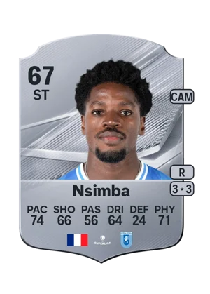 Nsimba 67 ST