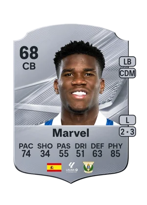 Marvel 68 CB