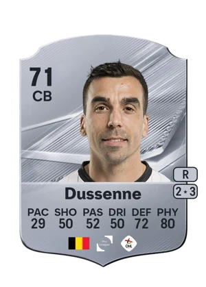 Dussenne 71 CB