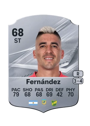 Fernández 68 ST