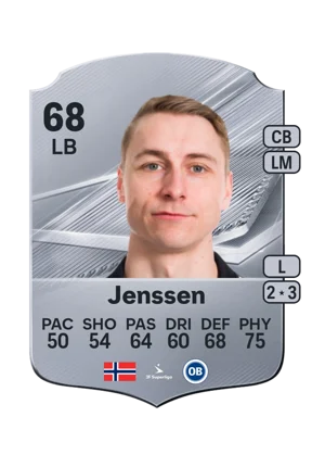 Jenssen 68 LB