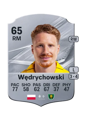 Wędrychowski 65 RM