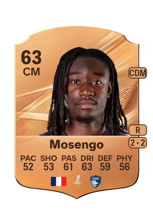 Mosengo 63 CM