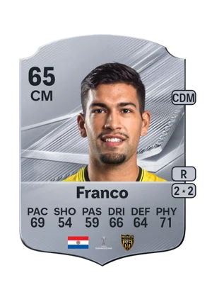Franco 65 CM