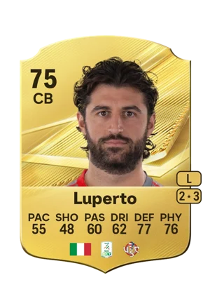 Luperto 75 CB