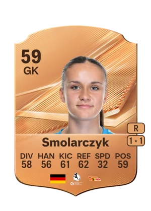 Smolarczyk 59 GK