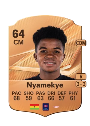Nyamekye 64 CM