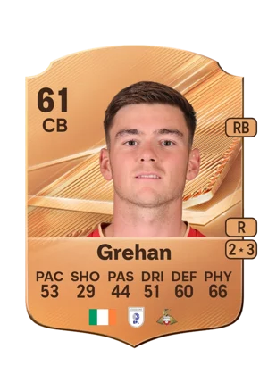 Grehan 61 CB