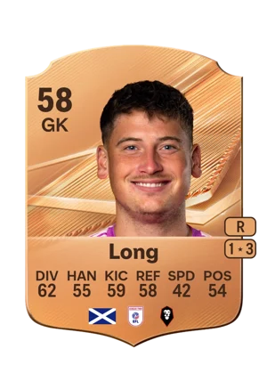 Long 58 GK