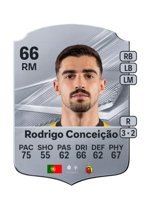 Rodrigo Conceição 66 RM