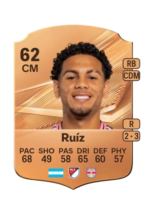 Ruíz 62 CM