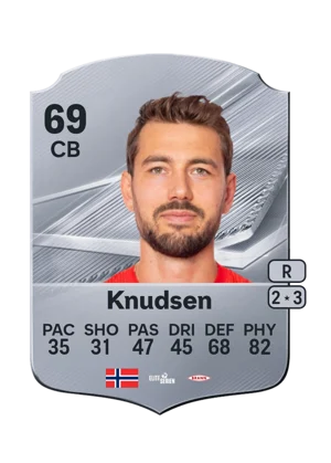 Knudsen 69 CB