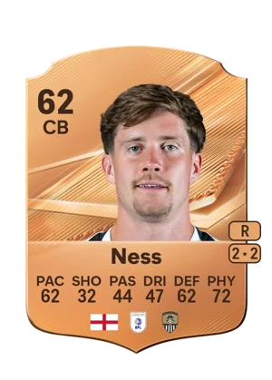 Ness 62 CB