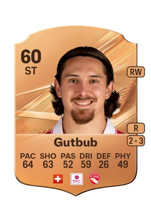 Gutbub 60 ST