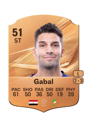 Gabal 51 ST