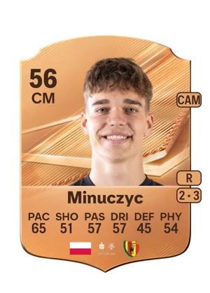 Minuczyc 56 CM
