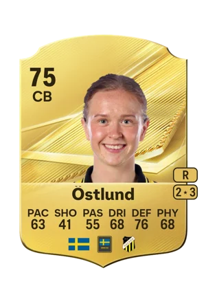 Östlund 75 CB