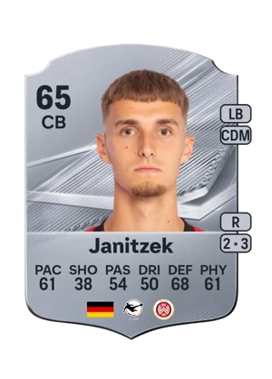 Janitzek 65 CB