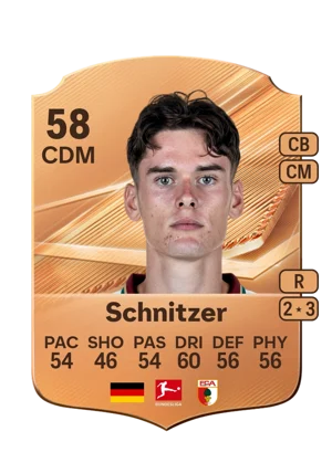 Schnitzer 58 CDM