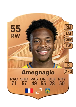 Amegnaglo 55 RW