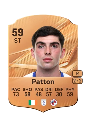 Patton 59 ST