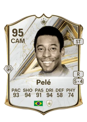Pelé 95 CAM