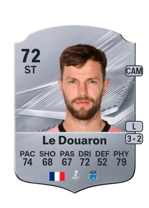 Le Douaron 72 ST