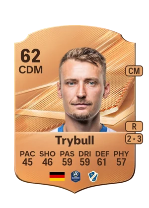 Trybull 62 CDM