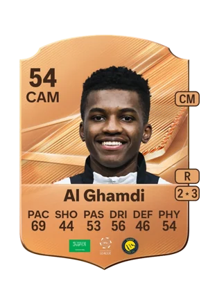 Al Ghamdi 54 CAM