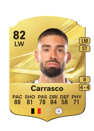 Carrasco 82 LW