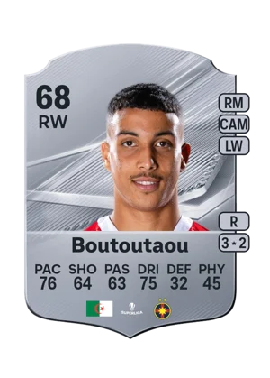 Boutoutaou 68 RW