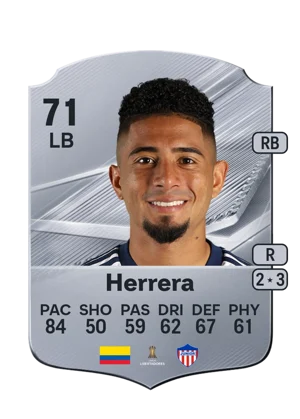 Herrera 71 LB