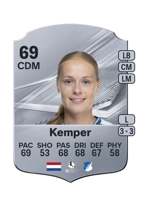 Kemper 69 CDM
