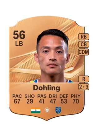 Dohling 56 LB