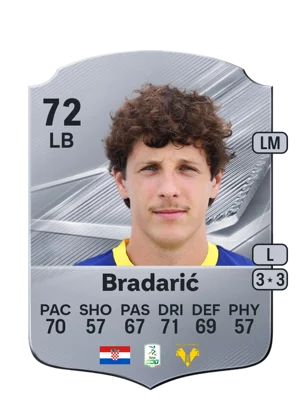 Bradarić 72 LB