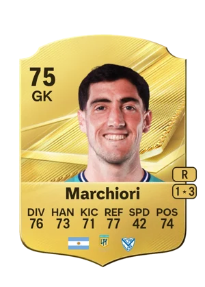 Marchiori 75 GK