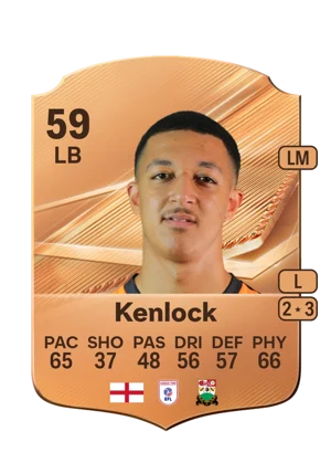 Kenlock 59 LB