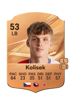 Kolisek 53 LB