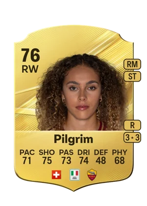 Pilgrim 76 RW