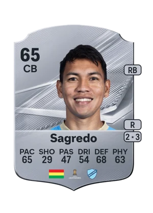 Sagredo 65 CB