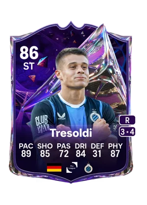 Tresoldi 86 ST