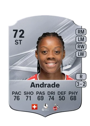 Andrade 72 ST