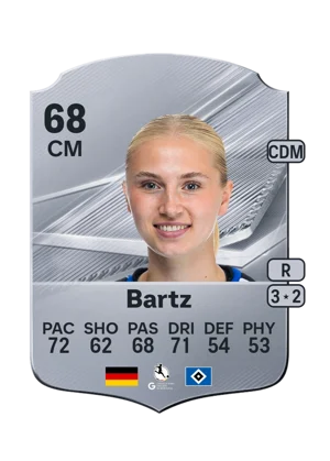 Bartz 68 CM
