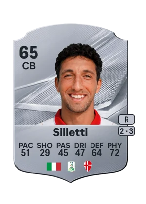 Silletti 65 CB