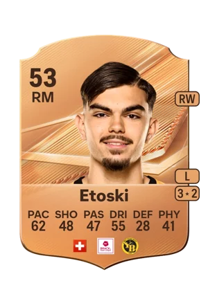 Etoski 53 RM