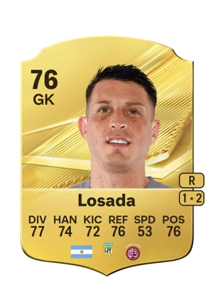 Losada 76 GK